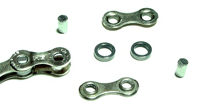 HGチェーンの分解