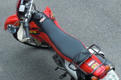 オリジナルバイクシート