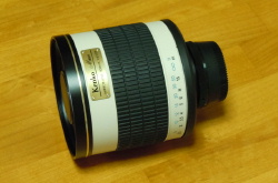 Kenko 500mm f6.3
