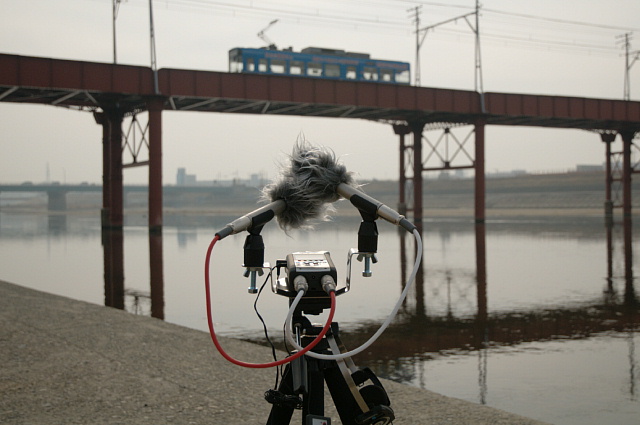 録音風景