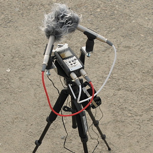 セッティング時