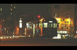 塚西駅 Time Lapse