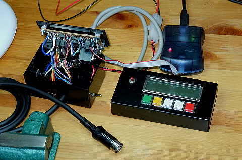 KDマウント制御装置