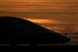 700系シルエット