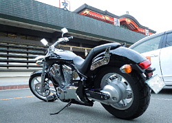 納車