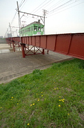 タンポポとモ161型