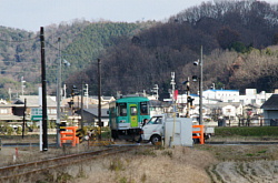 あわや事故寸前