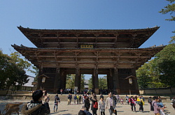 東大寺南大門