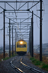 シングルライトの８２０形