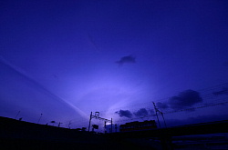 501形都電塗装仕様