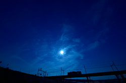 電球モードでのモ161形