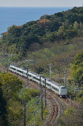 紀勢本線　岩代ー南部