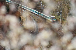 紀勢本線　岩代ー南部